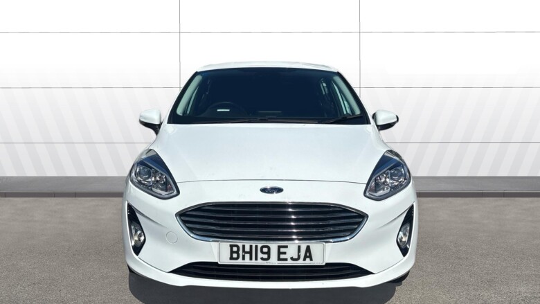 Ford Fiesta 1.1 Zetec 5dr Petrol Hatchback